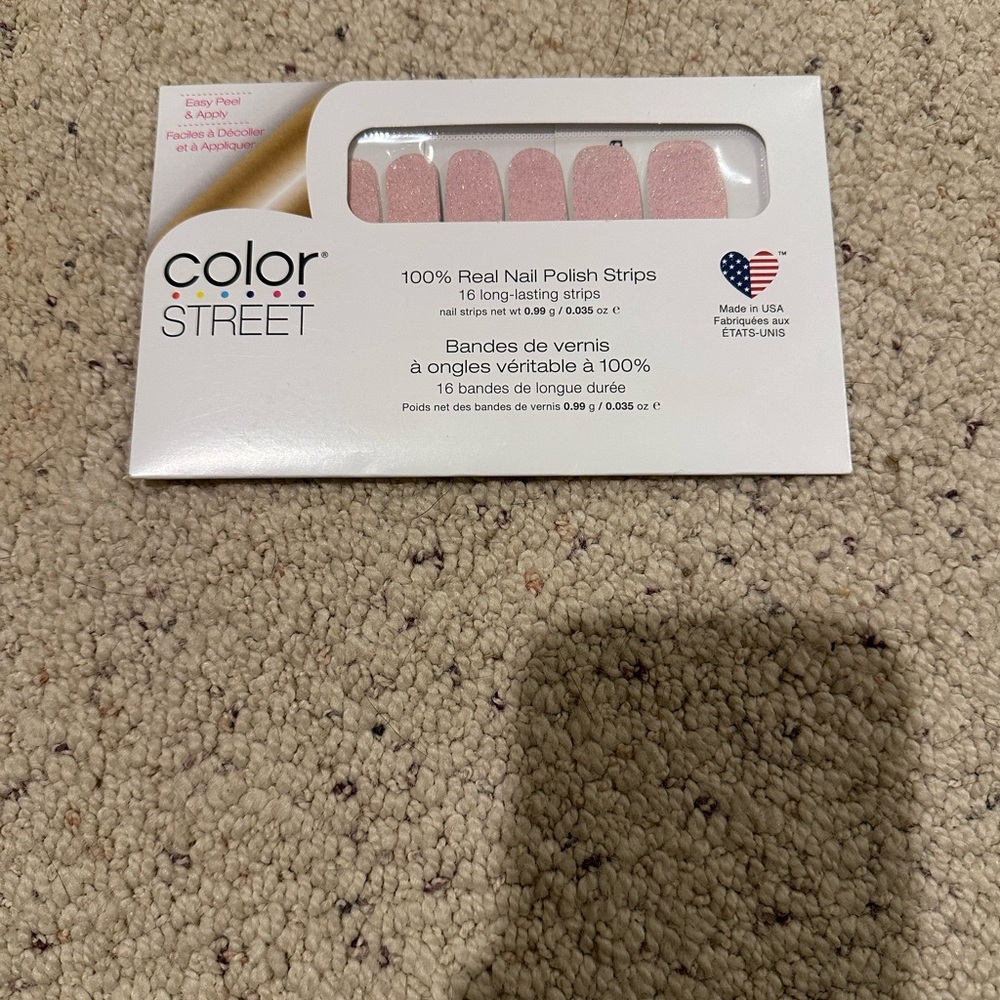 Color Street Vibrant Nail Polish Strips